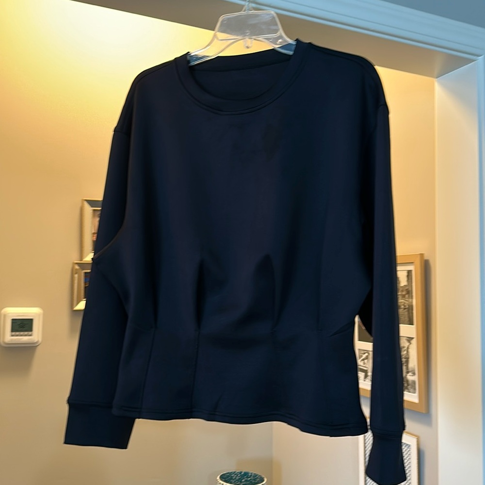 Zyia NWOT buttery soft top XXL